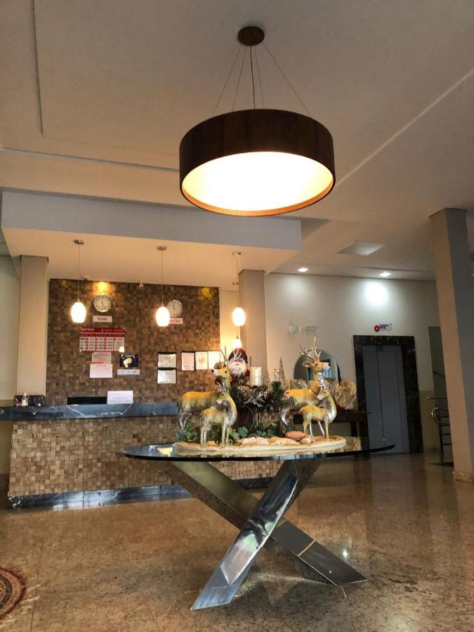Hotel Baeza Goiatuba Εξωτερικό φωτογραφία