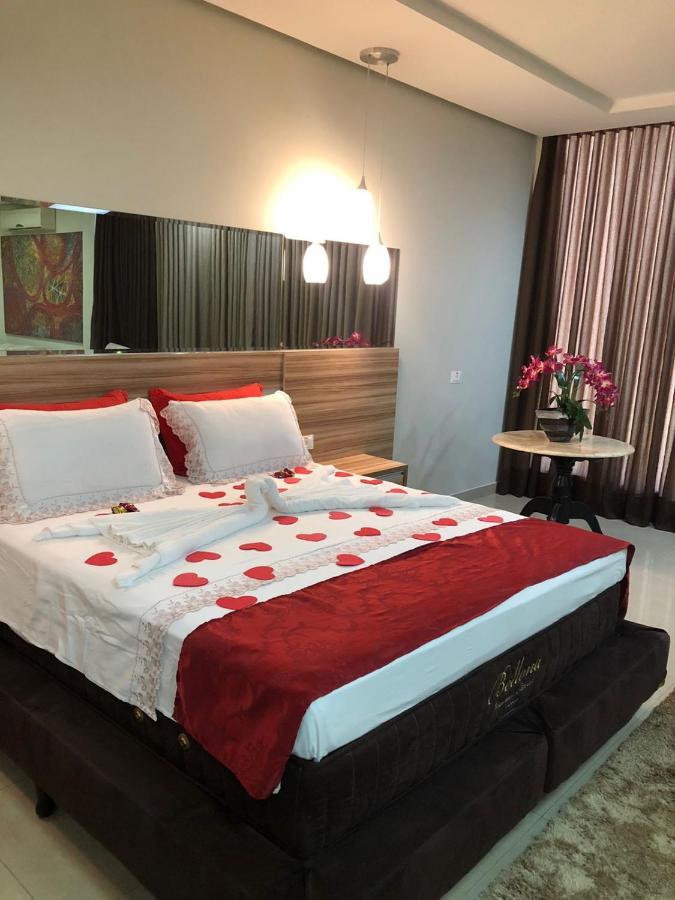 Hotel Baeza Goiatuba Εξωτερικό φωτογραφία