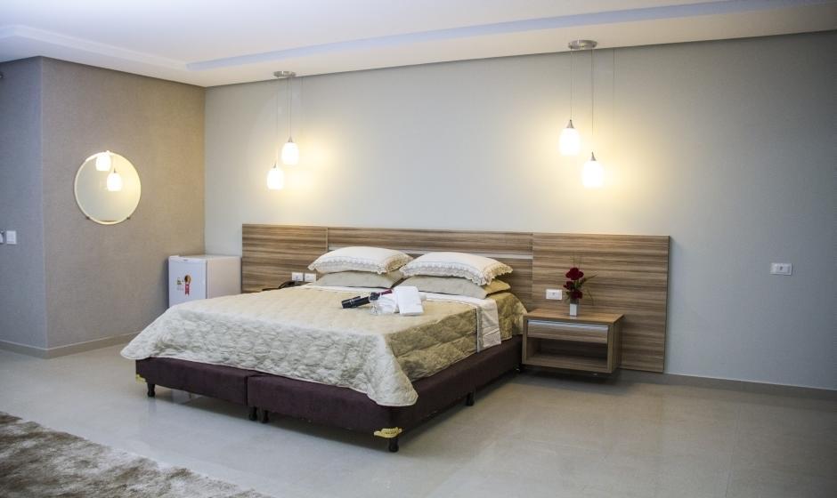 Hotel Baeza Goiatuba Δωμάτιο φωτογραφία