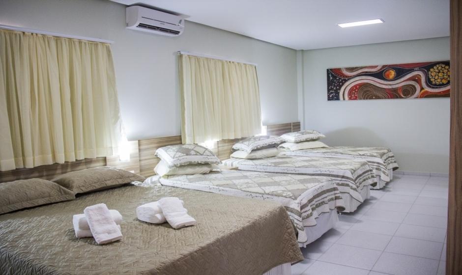 Hotel Baeza Goiatuba Εξωτερικό φωτογραφία