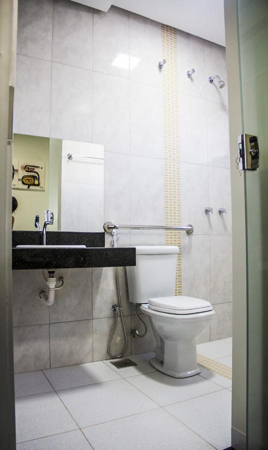 Hotel Baeza Goiatuba Εξωτερικό φωτογραφία
