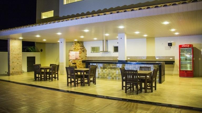 Hotel Baeza Goiatuba Εξωτερικό φωτογραφία